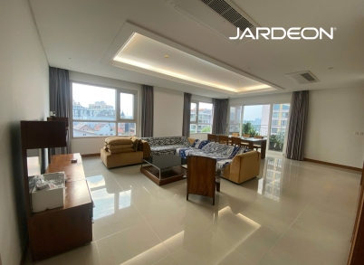 Xi Riverview - 03 bedroom apartment for rent - An Khanh Ward - Ho Chi Minh City