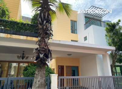 Villa Riviera Compound - 05 Bedrooms house villa for rent -An Khanh-Ho Chi Minh