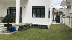 05 Bedrooms modern house villa with big garden & pool for rent in Compound -An Khanh-Ho Chi Minh
