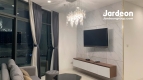 City Garden - 02 modern Bedrooms Landmark 81 view apartment for rent - Thanh My Tay-Ho Chi Minh