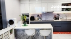 Apartment for rent at Sunwah Pearl 03 Bedrooms -Thanh My Tay-Ho Chi Minh
