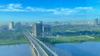 Apartment for rent at Sunwah Pearl 03 Bedrooms -Thanh My Tay-Ho Chi Minh