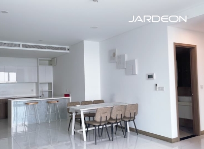 Apartment for rent at Sunwah Pearl 03 Bedrooms -Thanh My Tay-Ho Chi Minh