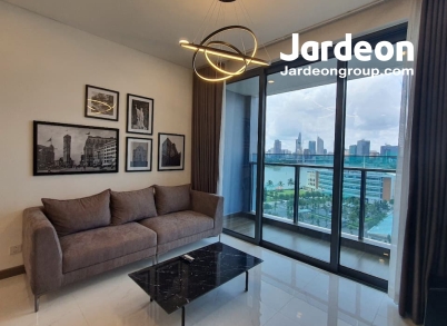 Sunwah Pearl - 02 Bedrooms apartment for rent  -Thanh My Tay-Ho Chi Minh