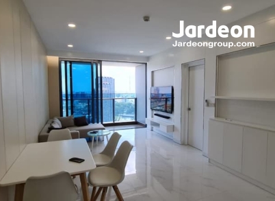 Apartment for rent at Sunwah Pearl 02 Bedrooms -Thanh My Tay-Ho Chi Minh