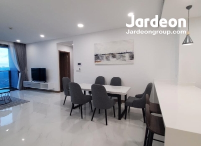 Apartment for rent at Sunwah Pearl 03 Bedrooms -Thanh My Tay-Ho Chi Minh