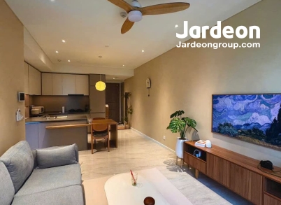 Apartment for rent at Opera-Metropole 02 Bedrooms - An Khanh-Ho Chi Minh