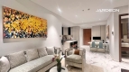 Apartment for rent at Crest-Metropole 02 Bedrooms - An Khanh-Ho Chi Minh