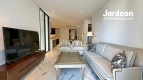 Apartment for rent at Crest-Metropole 02 Bedrooms - An Khanh-Ho Chi Minh