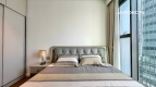 Apartment for rent at Crest-Metropole 02 Bedrooms - An Khanh-Ho Chi Minh