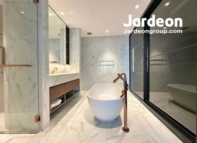 Apartment for rent at Crest-Metropole 02 Bedrooms - An Khanh-Ho Chi Minh