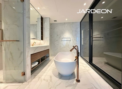 Apartment for rent at Crest-Metropole 02 Bedrooms - An Khanh-Ho Chi Minh