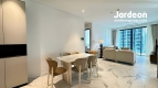 Apartment for rent at Crest-Metropole 02 Bedrooms - An Khanh-Ho Chi Minh