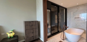 Apartment for rent at Crest-Metropole 02 Bedrooms - An Khanh-Ho Chi Minh