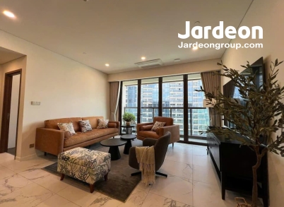 Apartment for rent at Galleria-Metropole 03 Bedrooms - An Khanh-Ho Chi Minh