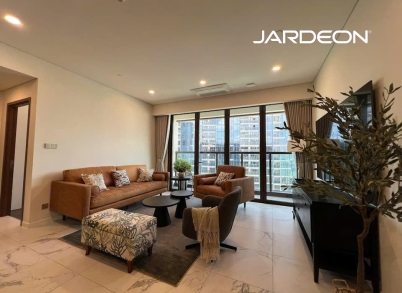 Apartment for rent at Galleria-Metropole 03 Bedrooms - An Khanh-Ho Chi Minh