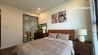 Apartment for rent at Galleria-Metropole 03 Bedrooms - An Khanh-Ho Chi Minh