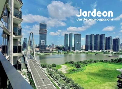 Apartment for rent at Opera-Metropole 02 Bedrooms - An Khanh-Ho Chi Minh