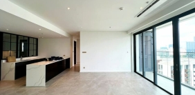 Apartment for rent at Crest-Metropole 03 Bedrooms - An Khanh-Ho Chi Minh