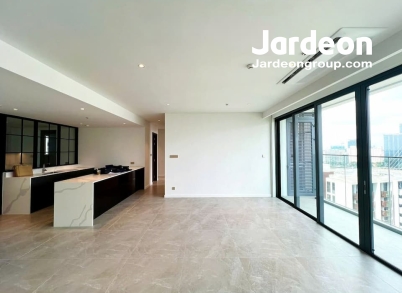 Apartment for rent at Crest-Metropole 03 Bedrooms - An Khanh-Ho Chi Minh