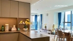 Apartment for rent at Opera-Metropole 03 Bedrooms - An Khanh-Ho Chi Minh