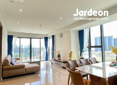 Apartment for rent at Opera-Metropole 03 Bedrooms - An Khanh-Ho Chi Minh