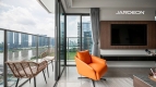 Apartment for rent at Opera-Metropole 03 Bedrooms - An Khanh-Ho Chi Minh