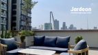 Apartment for rent at Galleria-Metropole 03 Bedrooms - An Khanh-Ho Chi Minh