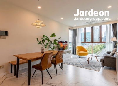 Apartment for rent at Galleria-Metropole 03 Bedrooms - An Khanh-Ho Chi Minh