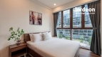 Apartment for rent at Galleria-Metropole 03 Bedrooms - An Khanh-Ho Chi Minh