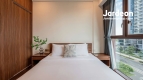 Apartment for rent at Galleria-Metropole 03 Bedrooms - An Khanh-Ho Chi Minh