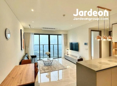 Apartment for rent at Metropole 02 Bedrooms - An Khanh-Ho Chi Minh