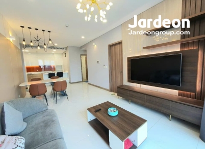 Sunwah Pearl - 02 Bedrooms apartment for rent  -Thanh My Tay-Ho Chi Minh