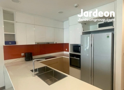 Sunwah Pearl - 02 Bedrooms apartment for rent  -Thanh My Tay-Ho Chi Minh