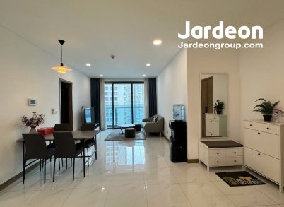 Sunwah Pearl - 02 Bedrooms apartment for rent  -Thanh My Tay-Ho Chi Minh