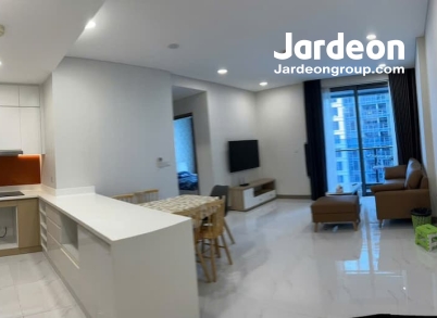 Sunwah Pearl - 02 Bedrooms apartment for rent  -Thanh My Tay-Ho Chi Minh