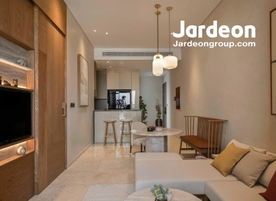 The Marq - Apartment for rent 02 bedrooms - Saigon - Ho Chi Minh City