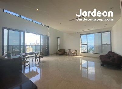 The Marq - Apartment for rent 03 bedrooms - Saigon - Ho Chi Minh City