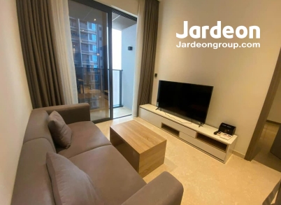 The Marq - 01 bedroom apartment for rent  - Saigon - Ho Chi Minh City