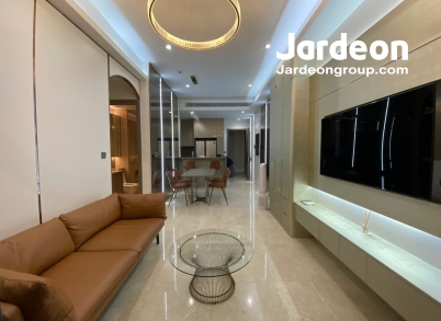 The Marq - 01 bedroom apartment for rent  - Saigon - Ho Chi Minh City