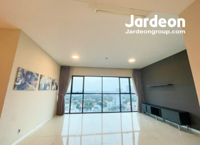 The Ascent - 03 bedroom apartment for rent - An Khanh Ward - Ho Chi Minh City