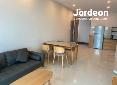 The Ascent - 02 bedroom apartment for rent - An Khanh Ward - Ho Chi Minh City