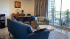 Xi Riverview - 03 bedroom apartment for rent - An Khanh Ward - Ho Chi Minh City
