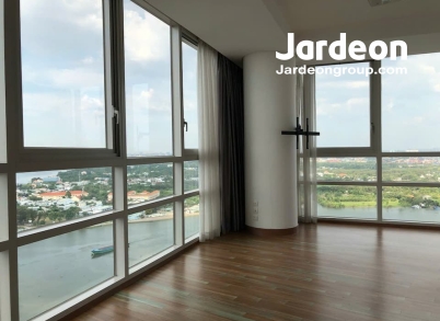 Xi Riverview - 03 bedroom apartment for rent - An Khanh Ward - Ho Chi Minh City