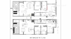 Masteri Thao Dien - 03 bedroom duplex apartment for rent - An Khanh Ward - Ho Chi Minh City