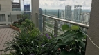 Masteri Thao Dien - 03 bedroom duplex apartment for rent - An Khanh Ward - Ho Chi Minh City