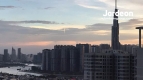 Masteri Thao Dien - 03 bedroom duplex apartment for rent - An Khanh Ward - Ho Chi Minh City