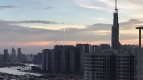 Masteri Thao Dien - 03 bedroom duplex apartment for rent - An Khanh Ward - Ho Chi Minh City
