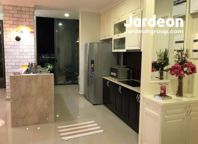 Masteri Thao Dien - 03 bedroom duplex apartment for rent - An Khanh Ward - Ho Chi Minh City