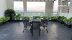 Masteri Thao Dien - 03 bedroom duplex apartment for rent - An Khanh Ward - Ho Chi Minh City